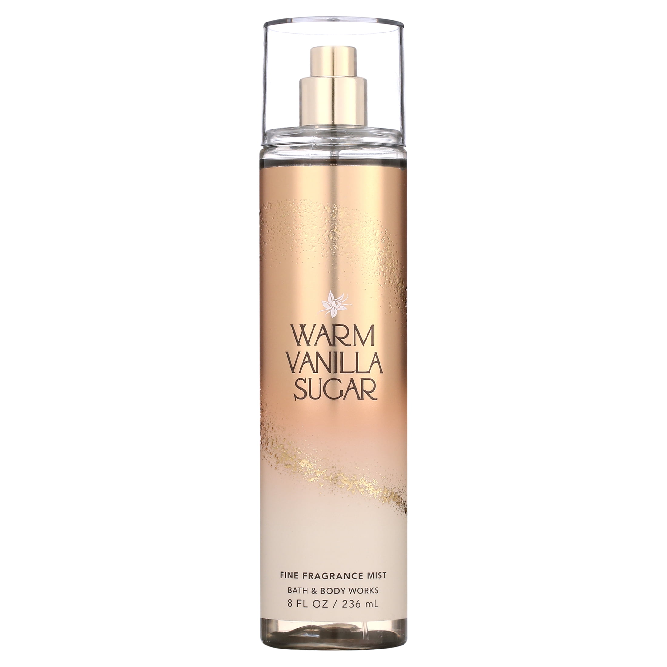 Bath & Body Works Warm Vanilla Sugar Review: A Timeless Icon - Product Image