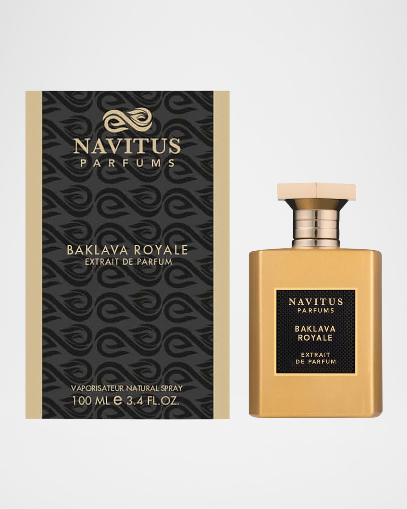 Baturina Baklava Royale Review: A Sweet Gourmand Delight