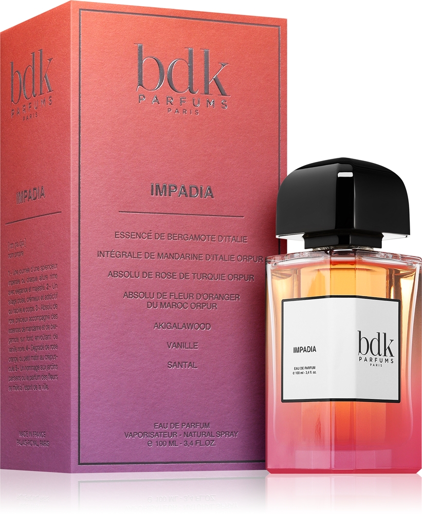 BDK Parfums Impatia Review: A Rose-Wooded Odyssey - Product Image