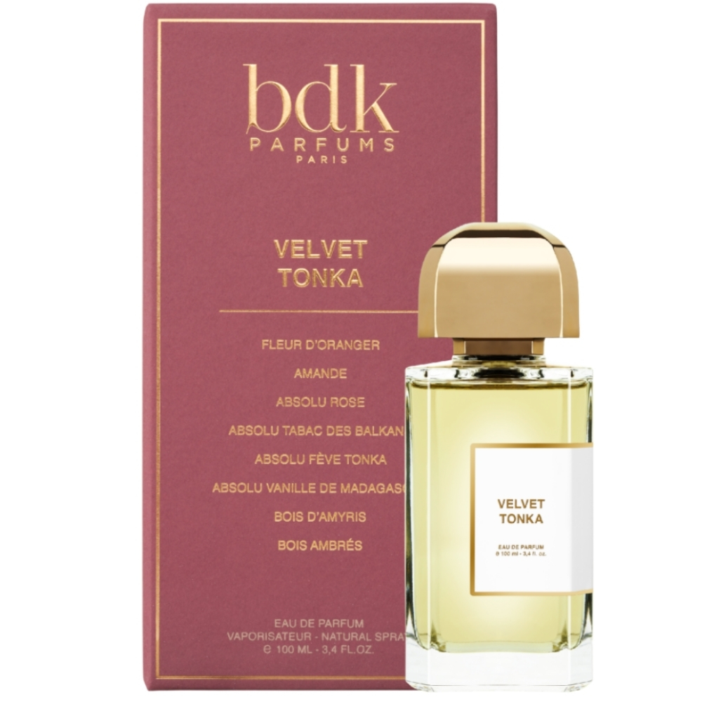 BDK Parfums Velvet Tonka Review: A Gourmand Masterpiece