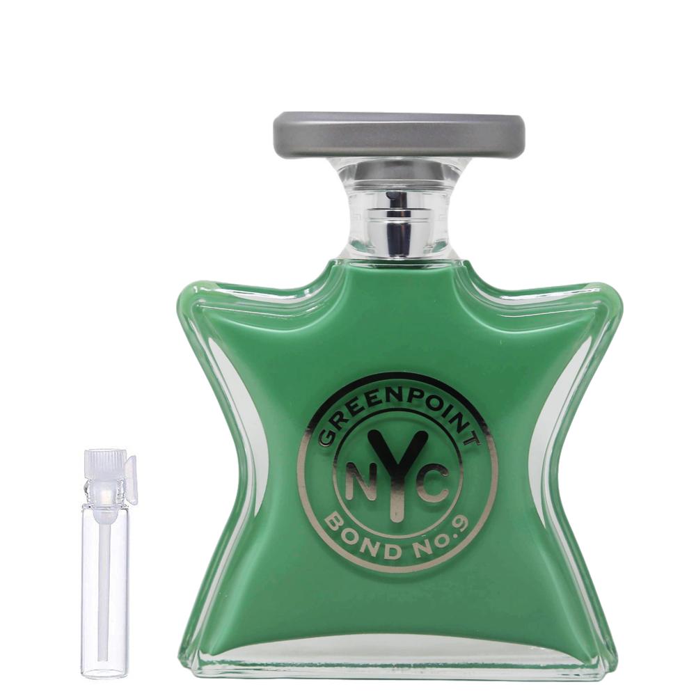 Bond No. 9 Green Point Review: A Verdant Ode to Brooklyn