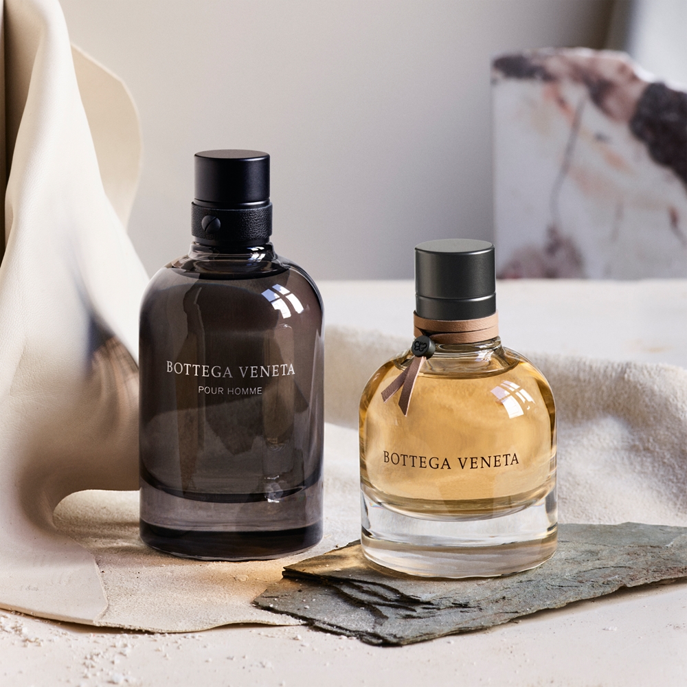 Bottega Veneta Eau de Parfum: A Modern Leather Masterpiece - Product Image