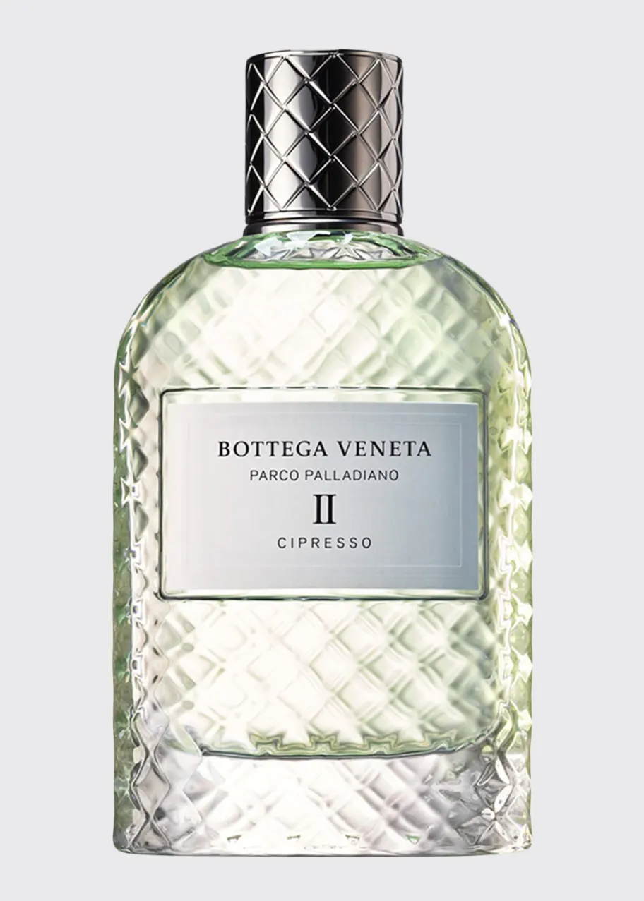 Bottega Veneta Cipresso Review: An Olfactory Escape to Tuscan Cypress Groves