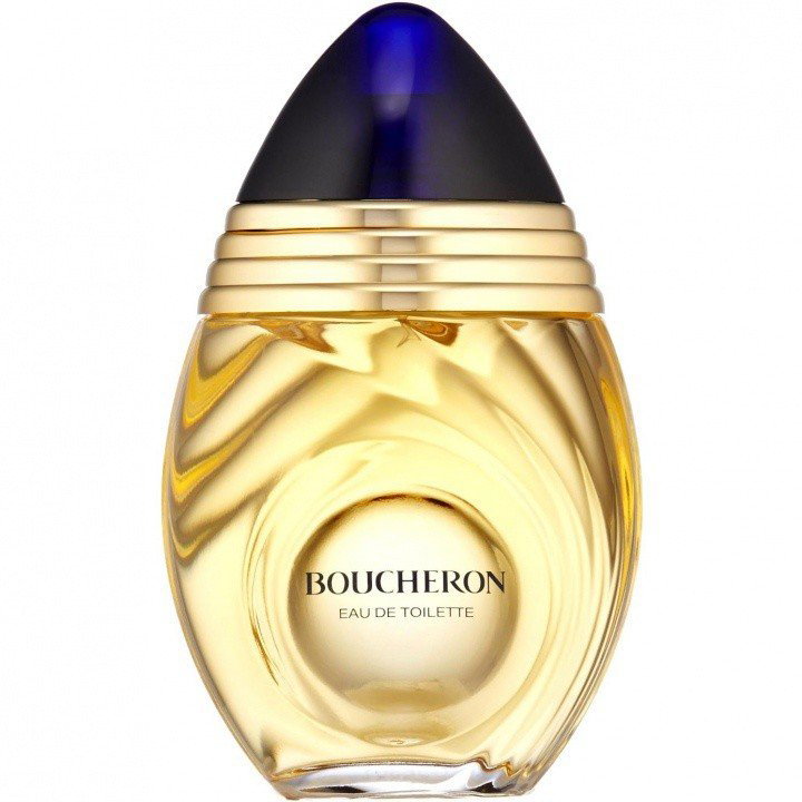 Boucheron (1988): A Scholarly Review of a Grand Floral Amber - Product Image