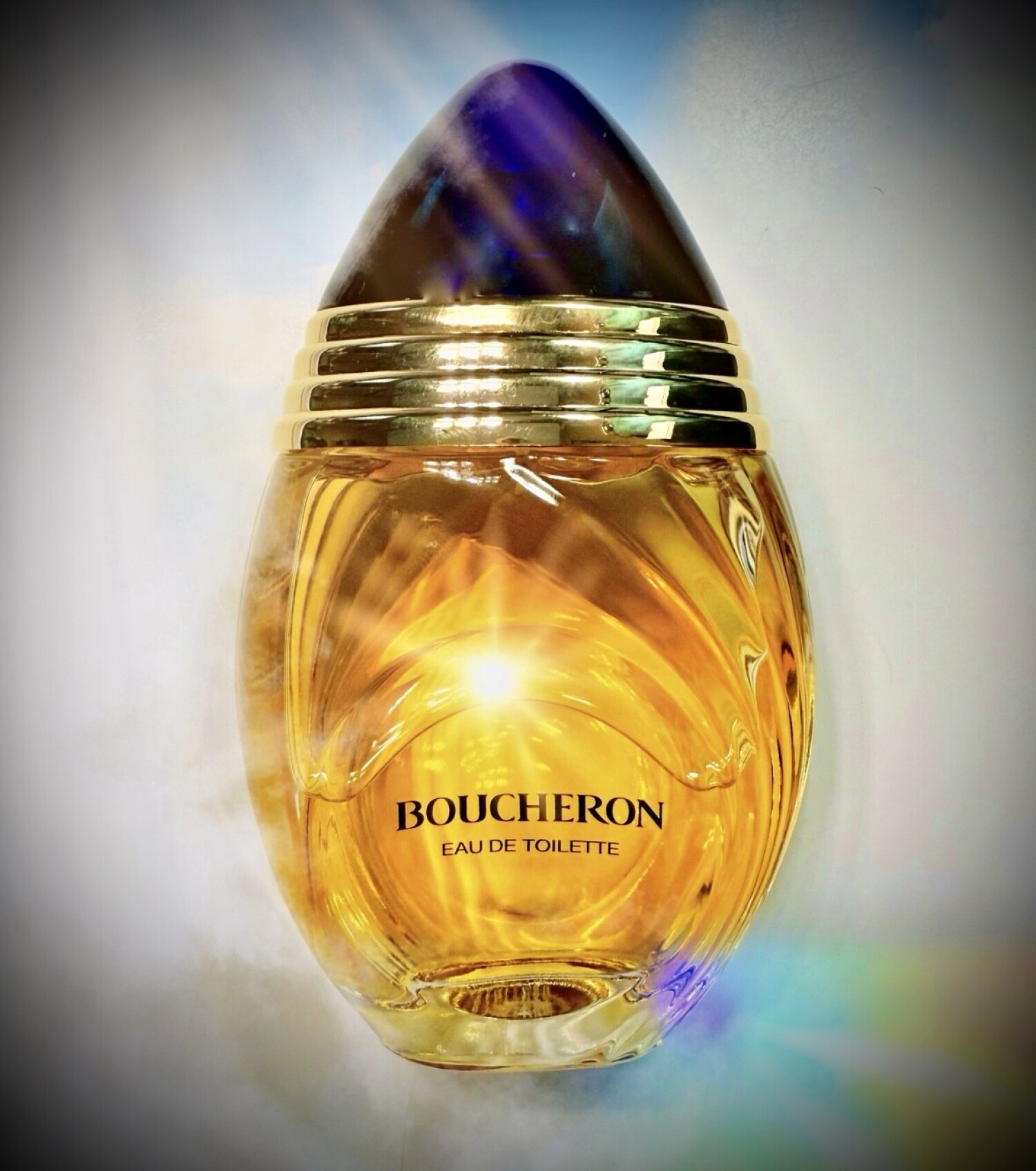 Boucheron Boucheron (1988): A Masterpiece of Floral Opulence - Product Image
