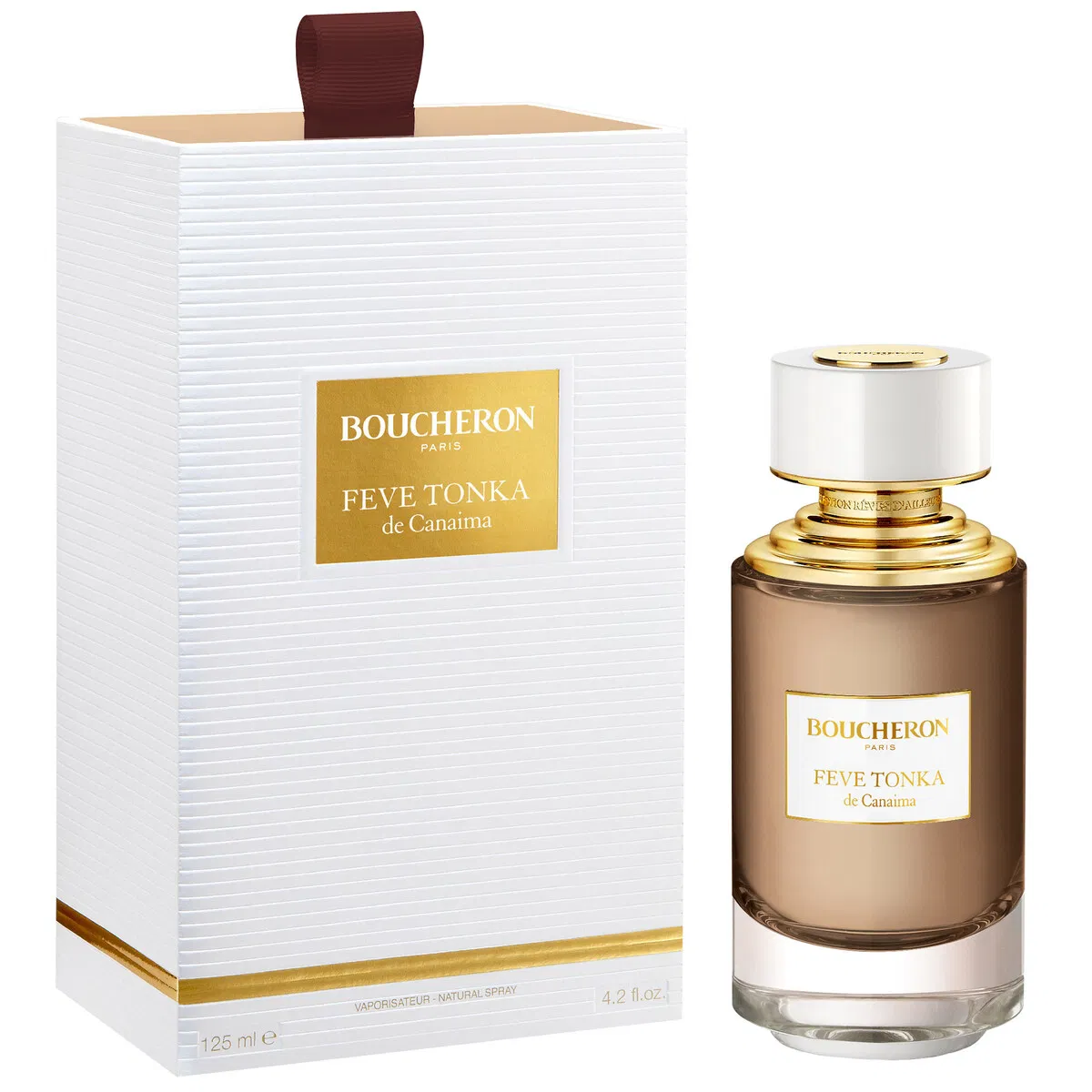Boucheron Fève Tonka de Canaima Review: A Luxurious Tonka Bean Symphony