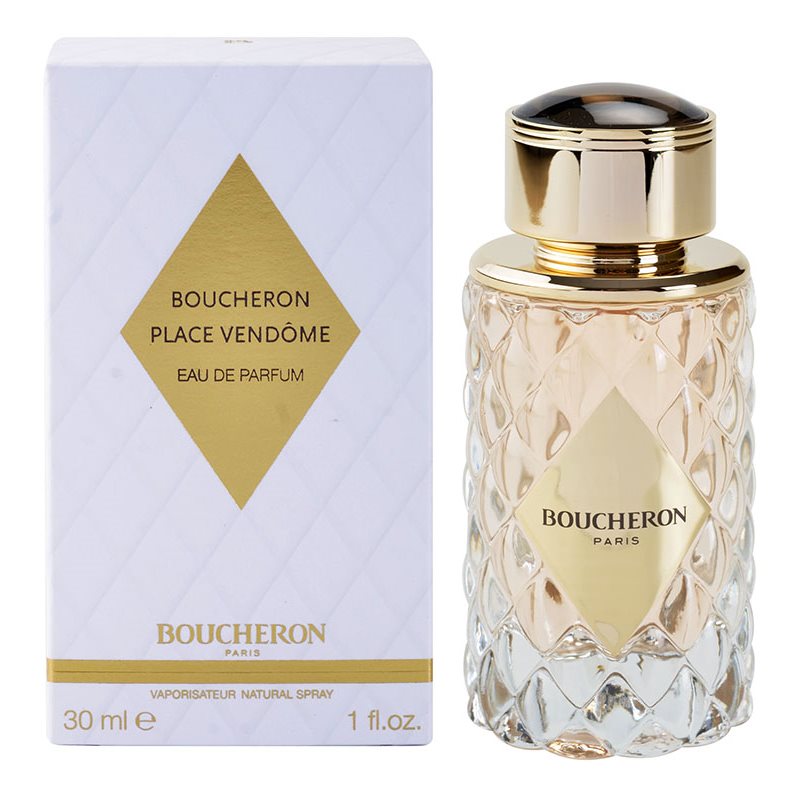 Boucheron Place Vendôme EDP Review: A Jewel of Parisian Grace - Product Image