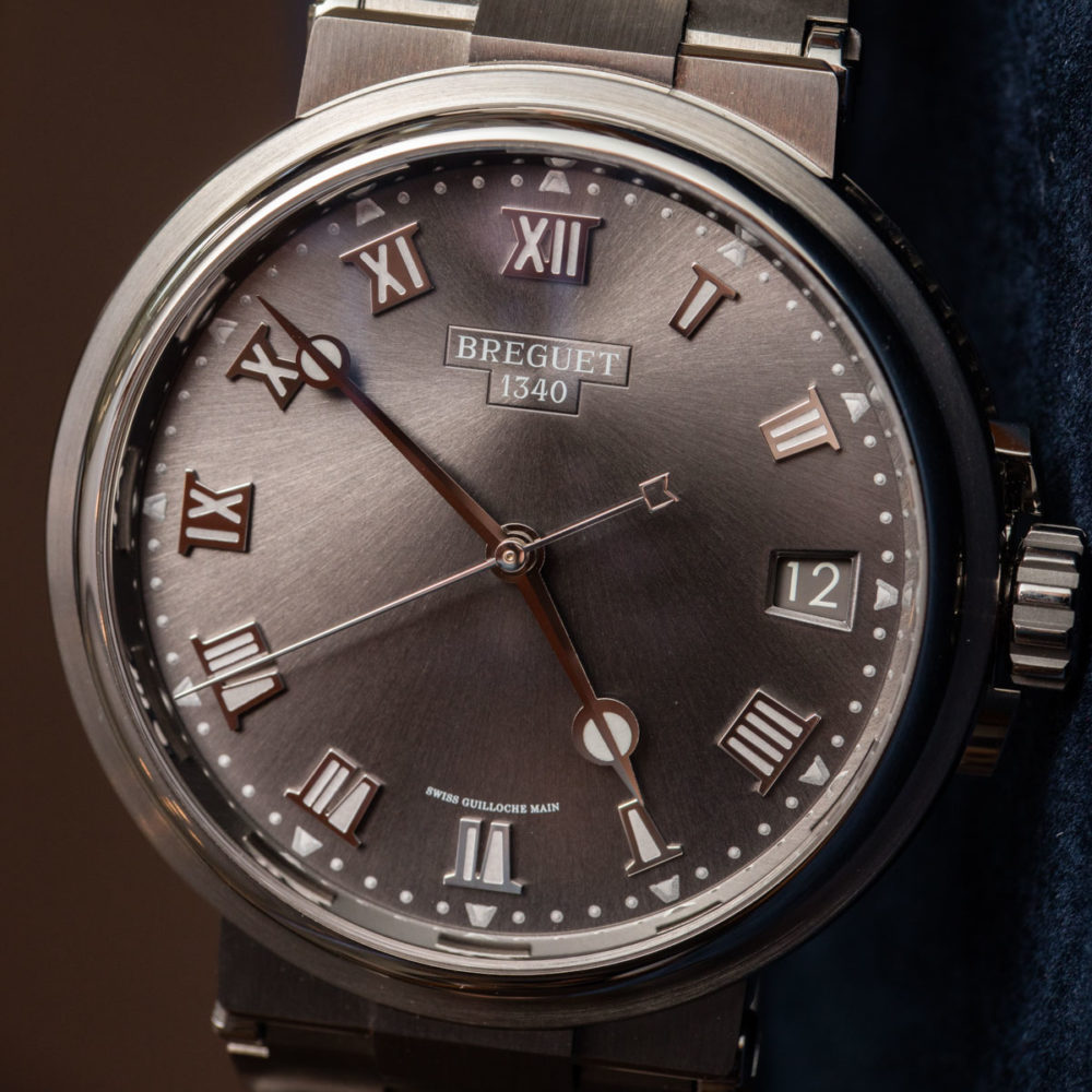 Breguet Marine 5517BR Review: Modern Heritage Diver | Vivir
