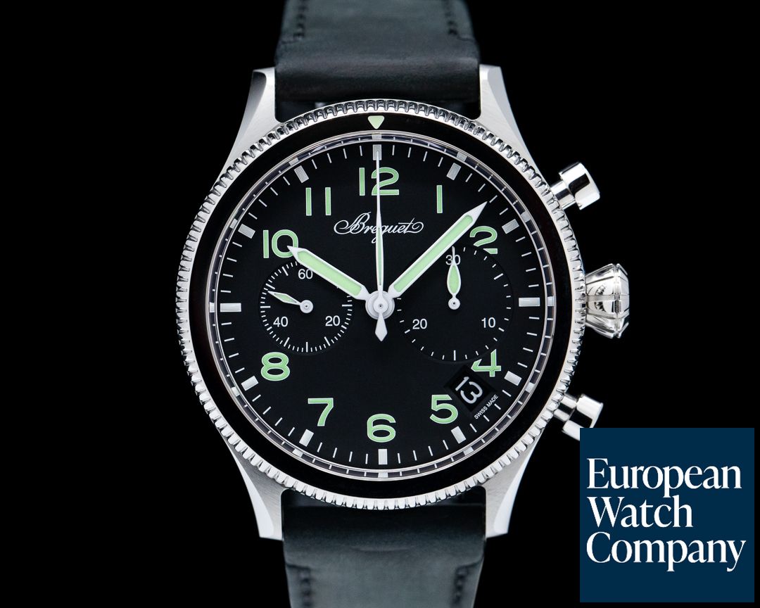 Breguet Type XX 2057ST Review: A Modern Aviation Icon