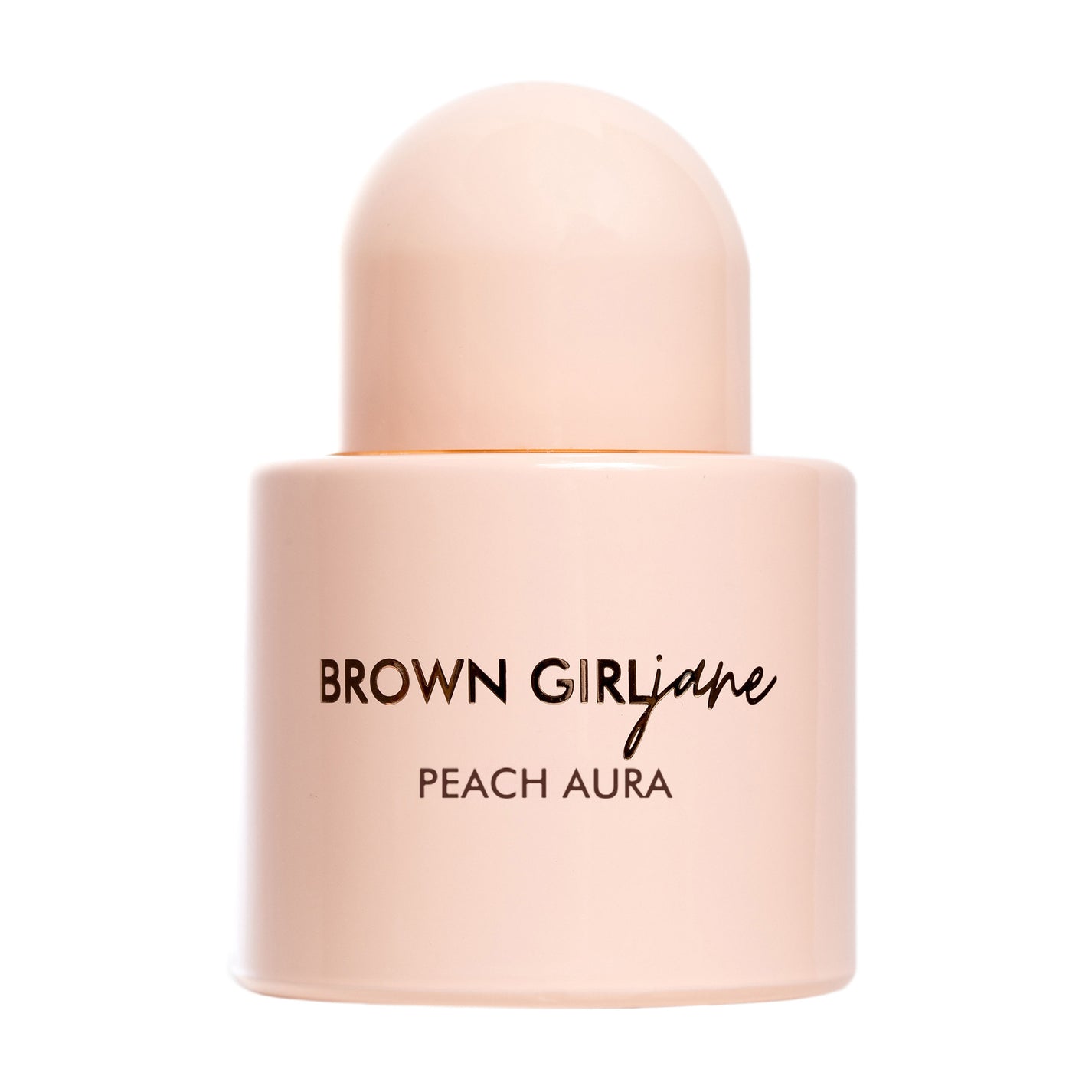 Brown Girl Jane Peach Aura Review: A Juicy Gourmand for Spring - Product Image