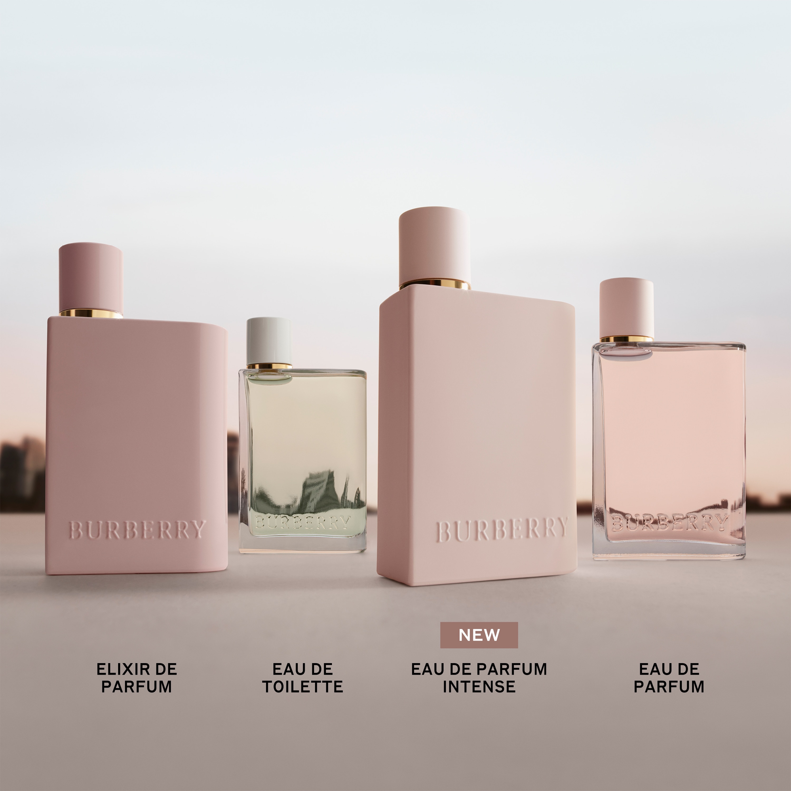 Burberry Her Intense Review: A Darker, Richer Gourmand - Product Image