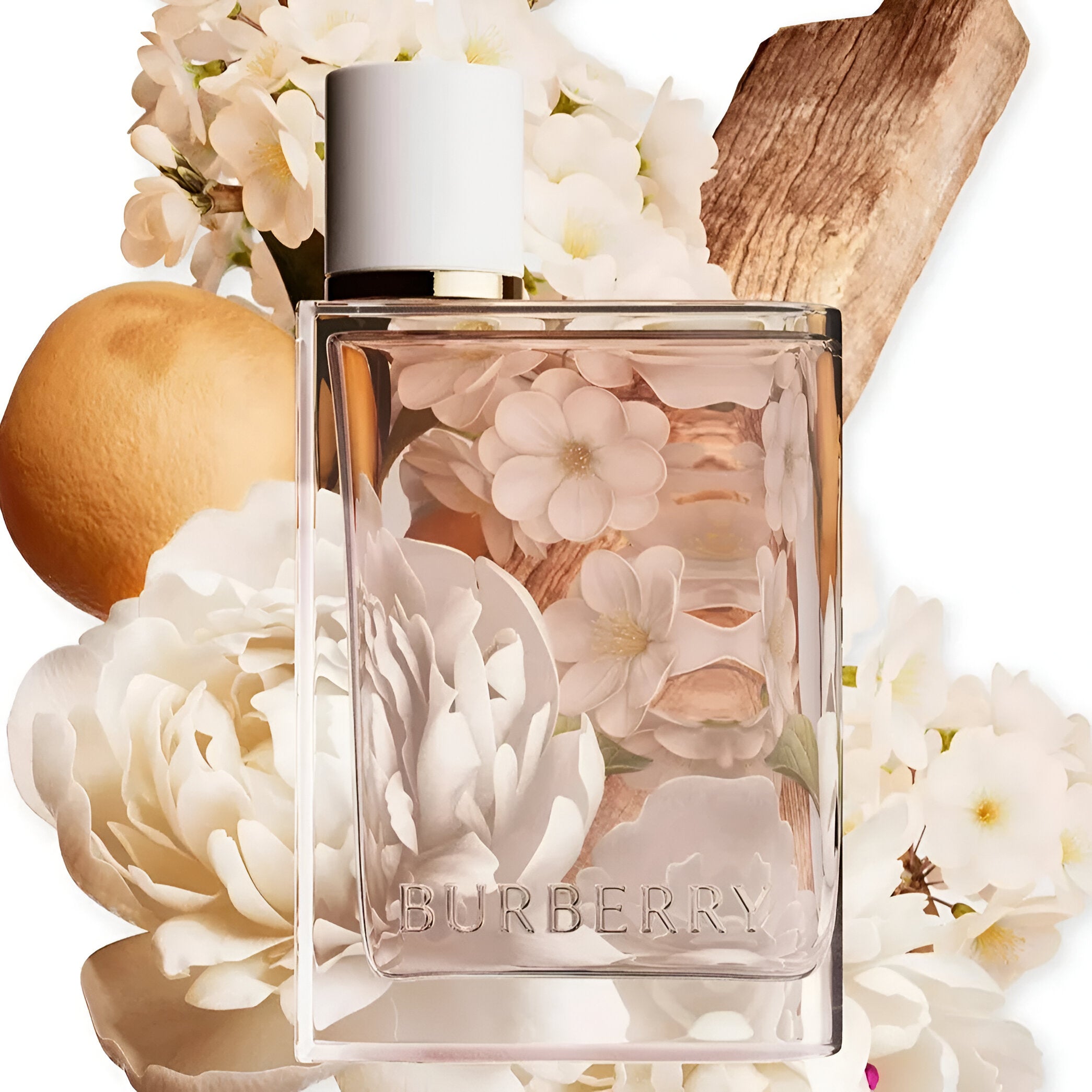 Burberry Her Eau de Toilette: A Fresh Floral Review - Product Image