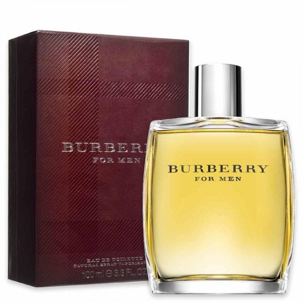Burberry for Men Review: The Timeless Scent of Comfort and Class - Product Image