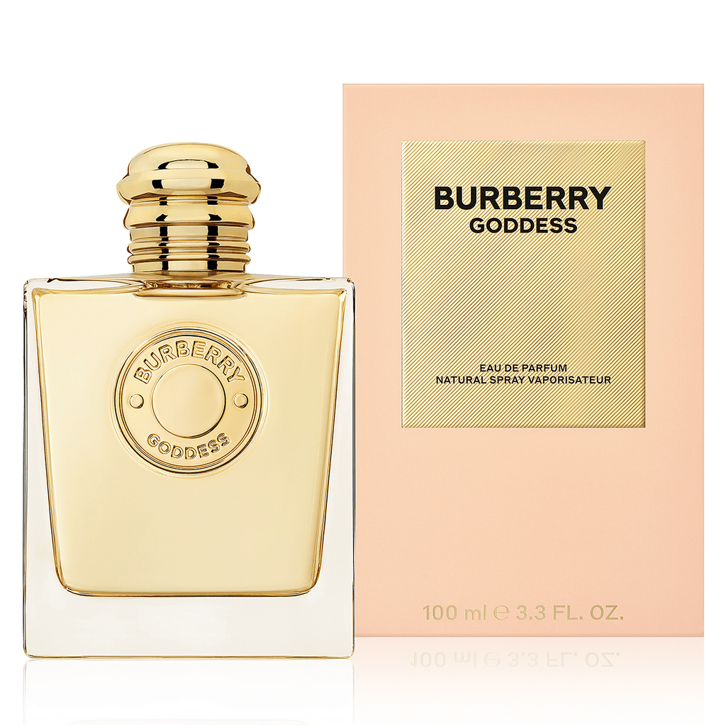 Burberry Goddess EDP Review: A Modern Vanilla Ode - Product Image