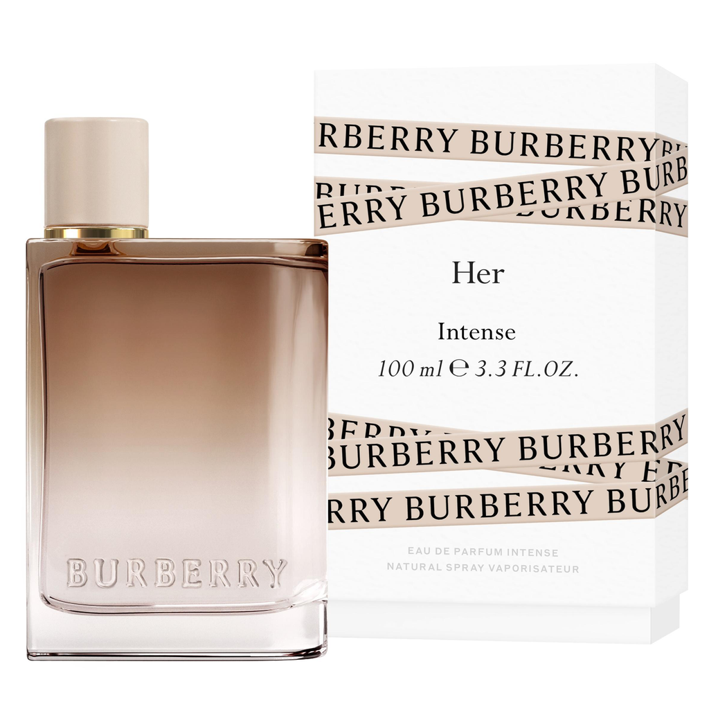 Burberry Her Intense EDP: A Deep Dive Into The Fragrance - Product Image