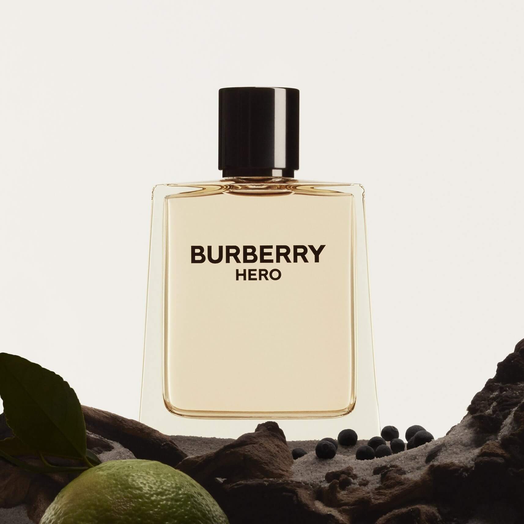 Burberry Hero EDT: A Modern Masterpiece of Woody Elegance - Product Image