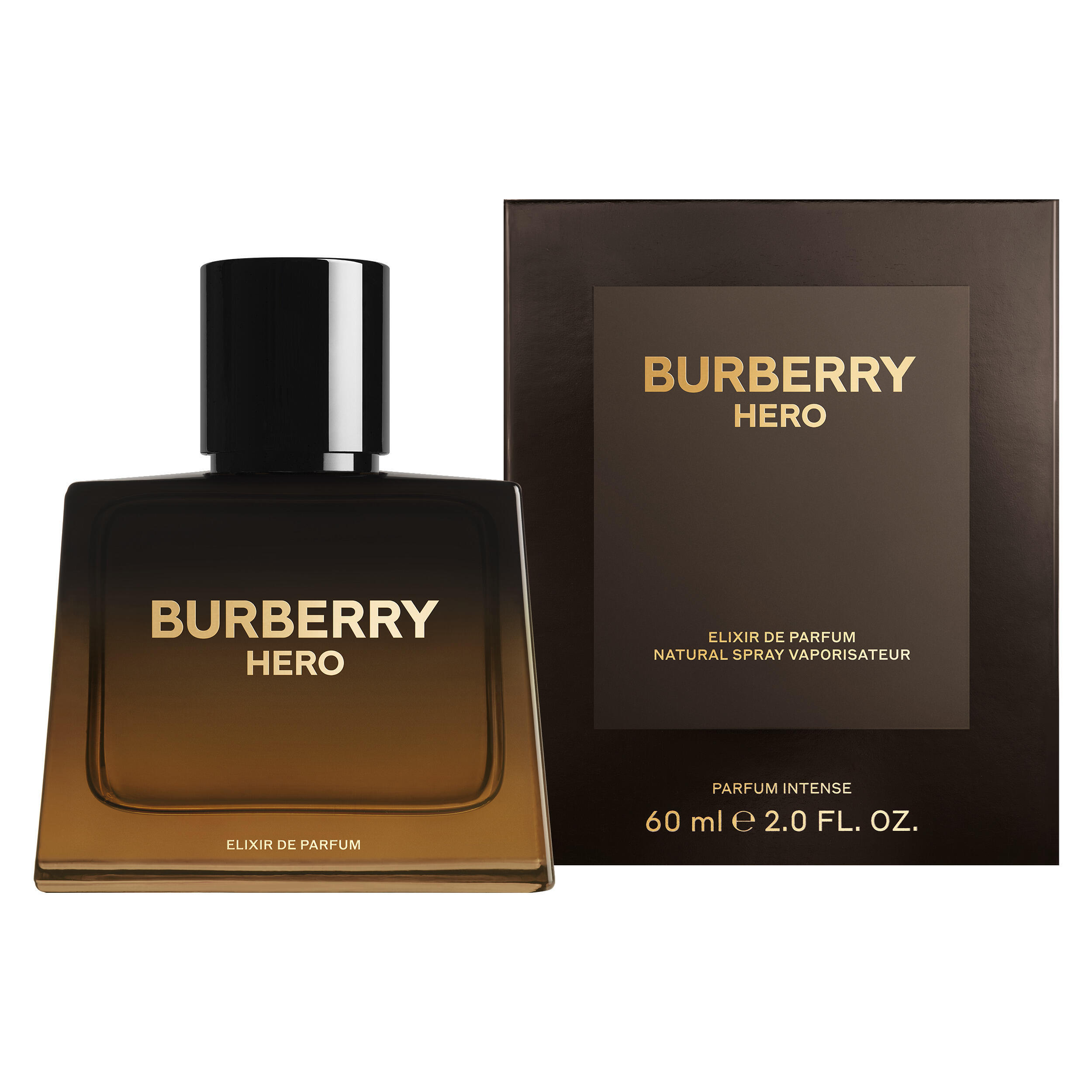 Burberry Hero Elixir: A Masterpiece of Modern Masculinity - Product Image