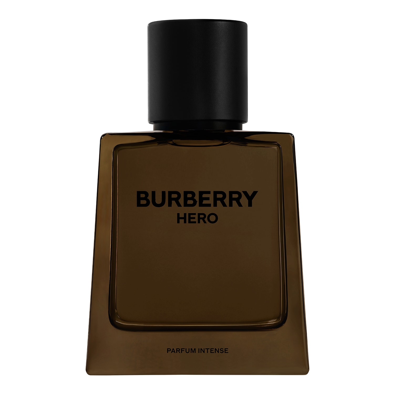 Burberry Hero Parfum Intense 2025: A Deep Leather Evolution - Product Image
