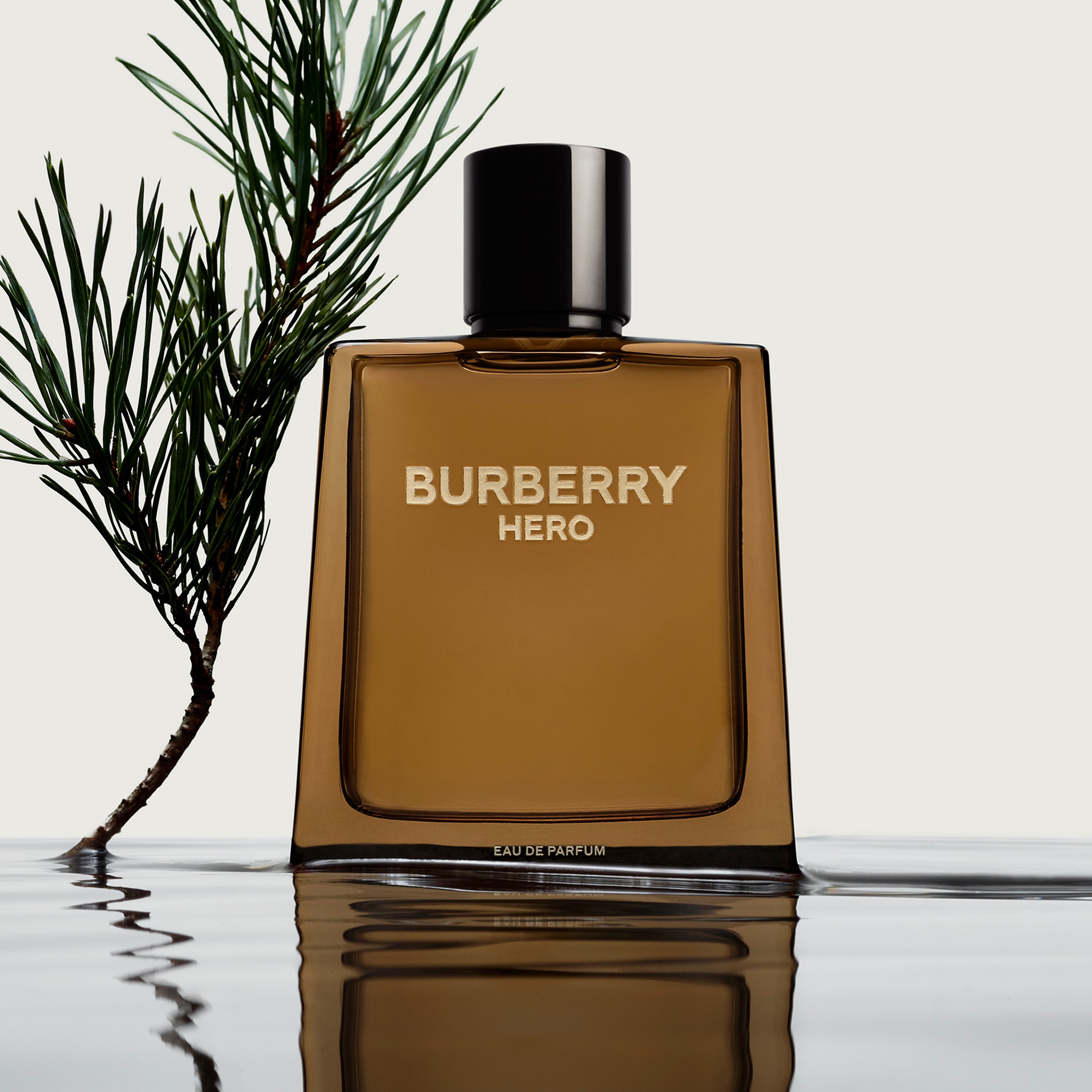 Burberry Hero Review: A Triple Cedar Masculine Fragrance - Product Image