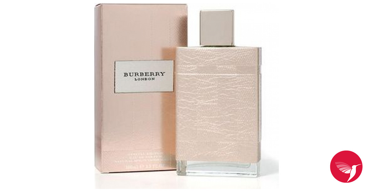 Burberry London Special Edition for Women (2008): The Underrated Gem You Need Now