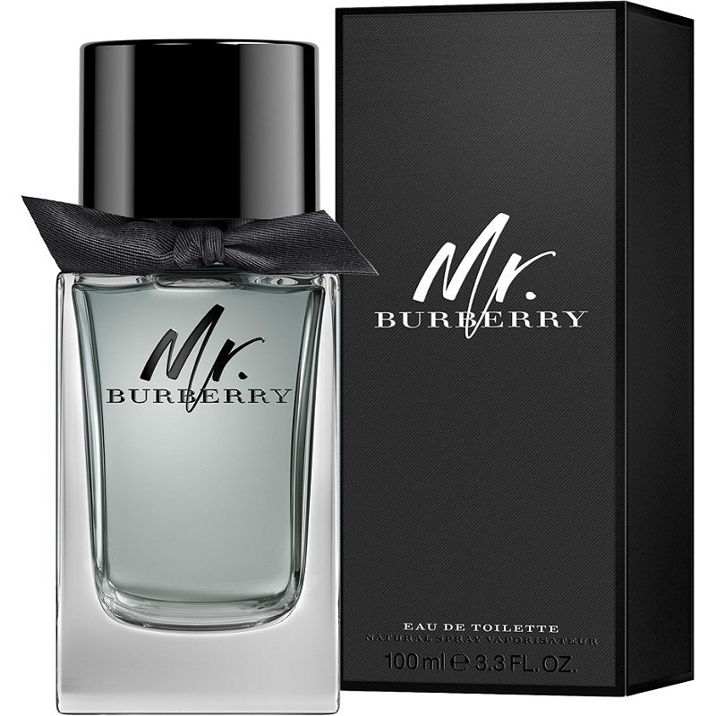 Mr. Burberry EDT: A Masterclass in Modern London Elegance - Product Image