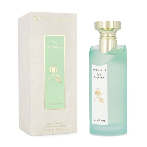 Bvlgari Au The Vert: The Timeless Zen of Modern Luxury - Product Image
