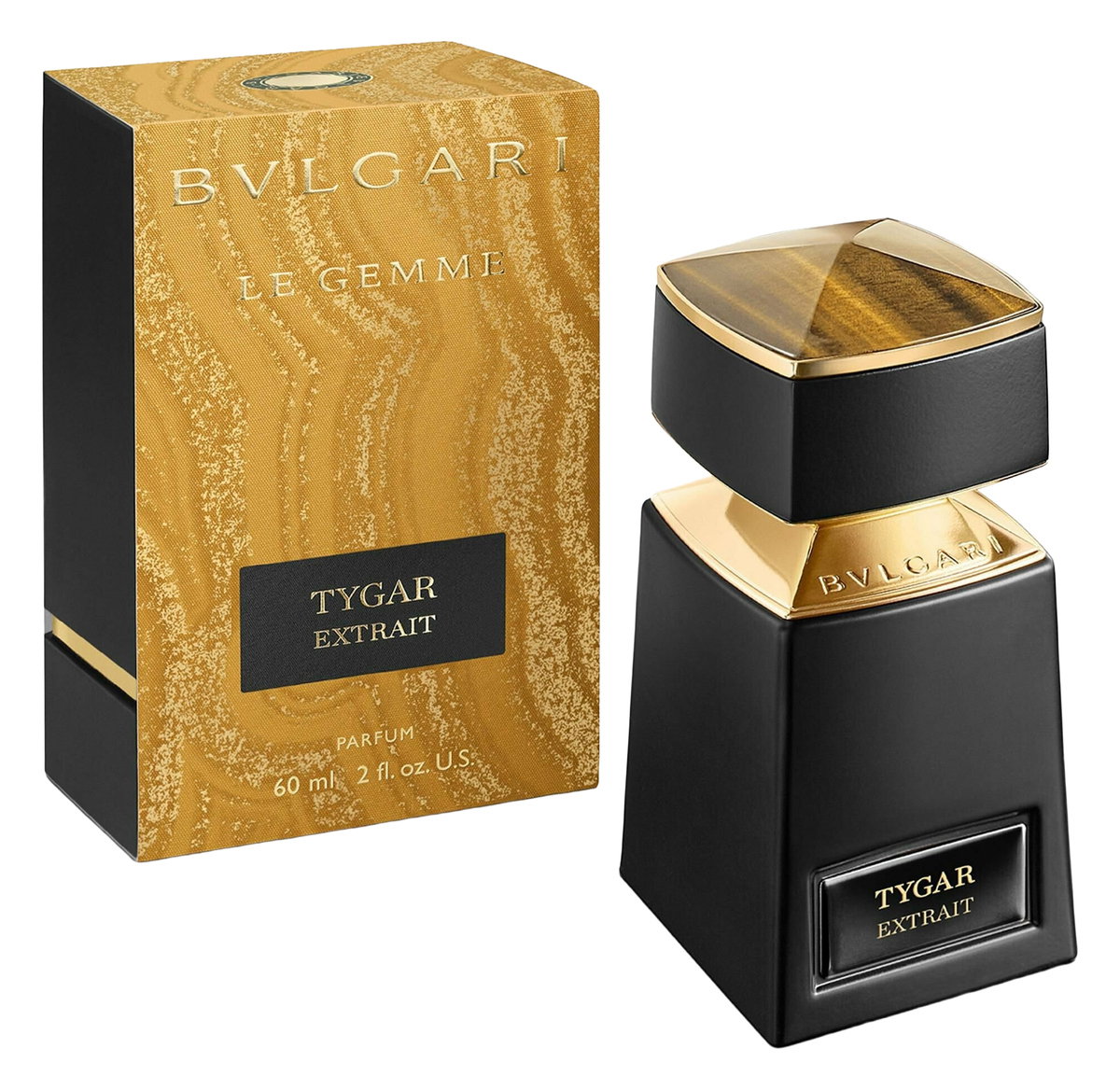 Bvlgari Le Gemme Tygar Review: The Modern Citrus Titan - Product Image