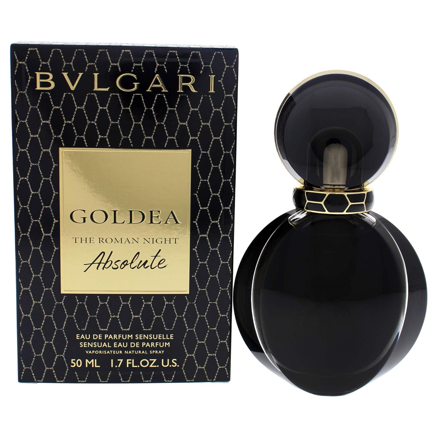 Bvlgari Goldea Roman Night Absolute Review: A Scholarly Analysis - Product Image