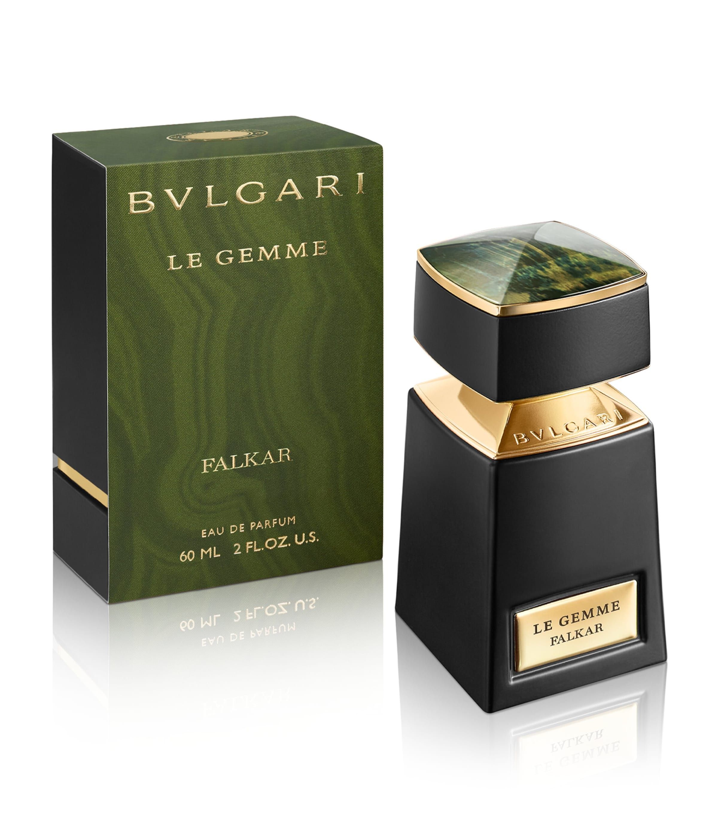 Bvlgari Le Gemme Falkar: A Smoky Oud & Leather Saga - Product Image