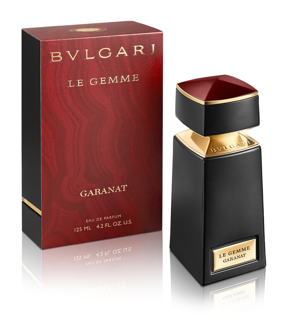 Bvlgari Garanat Review: Smoked Rose Luxury Scent - Product Image