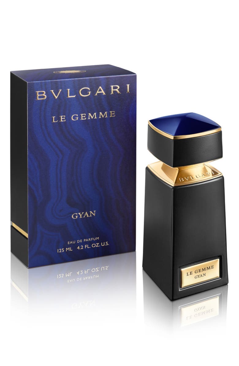 Bvlgari Le Gemme Gyan EDP: A Sapphire’s Soul in Scent - Product Image