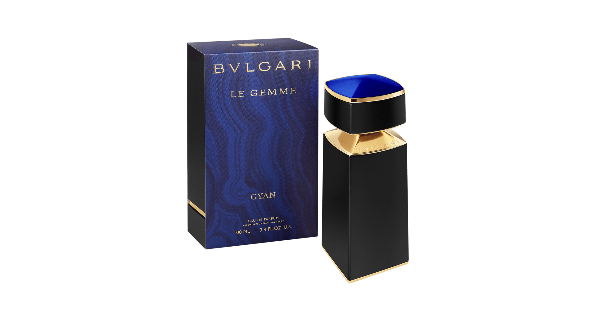 Bvlgari Le Gemme Gyan Review: A Woody Floral Masterpiece - Product Image