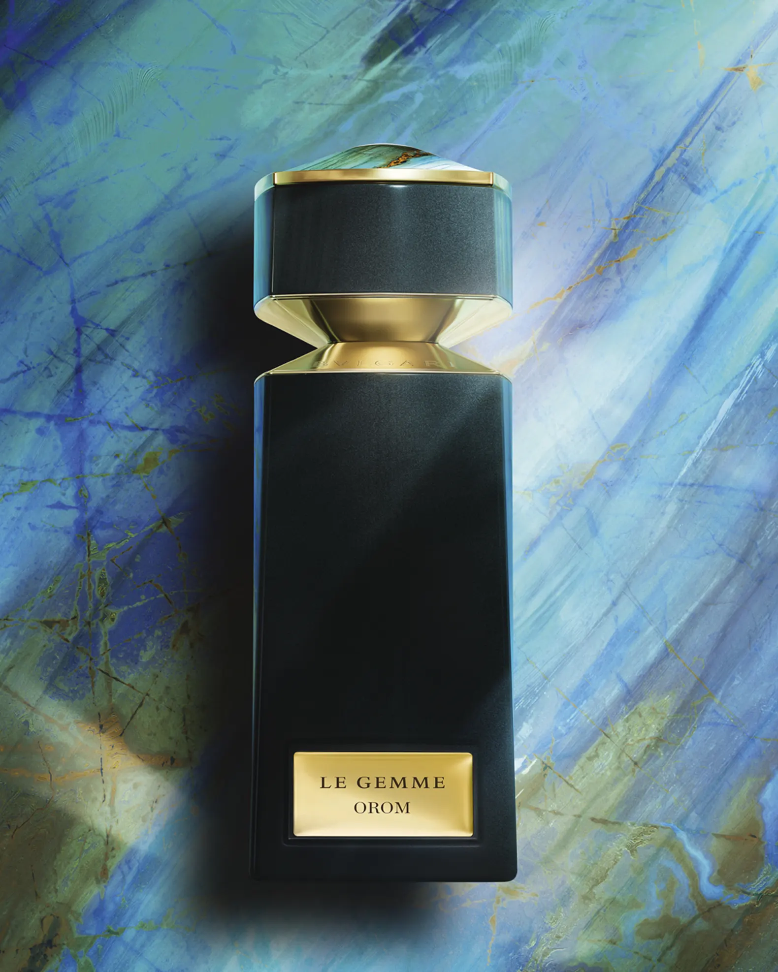 Bvlgari Le Gemme Orom: An Olfactory Homage to Golden Obsidian's Enigma