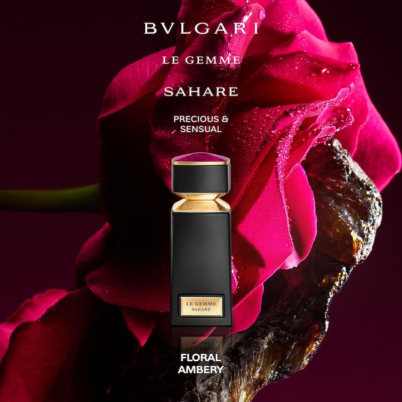 Bvlgari Le Gemme Sahare: A Masterpiece of Desert Opulence - Product Image