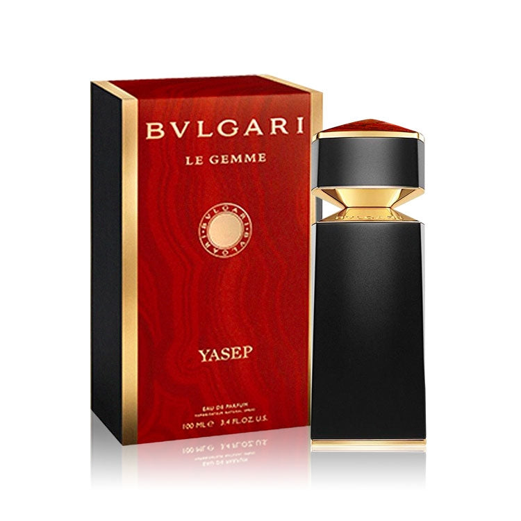 Bvlgari Le Gemme Yasep: A Golden Amber Wood Review - Product Image