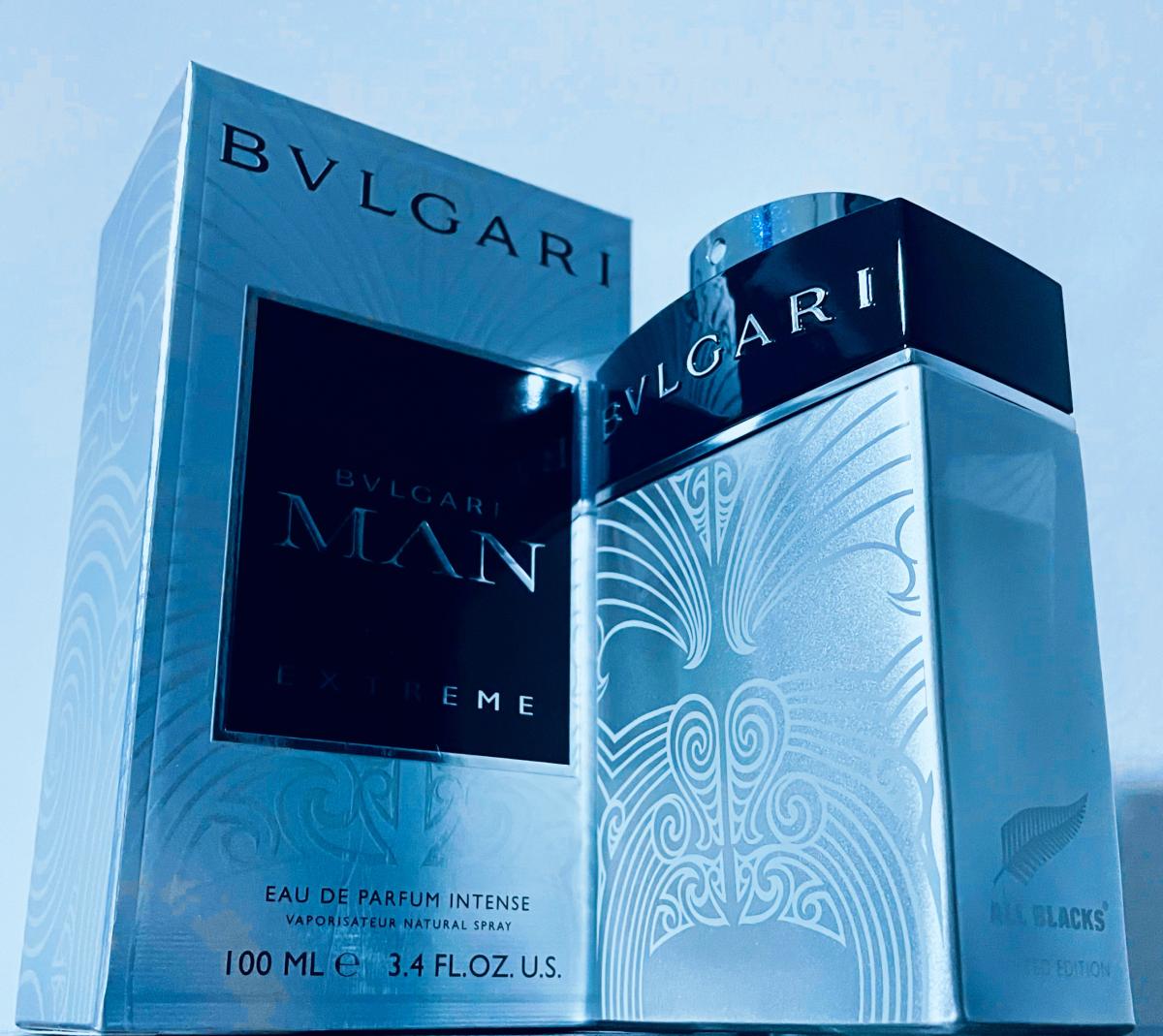 bvlgari Bvlgari Man Extreme All Black Editions: A Symphony of Shadow and Sophistication