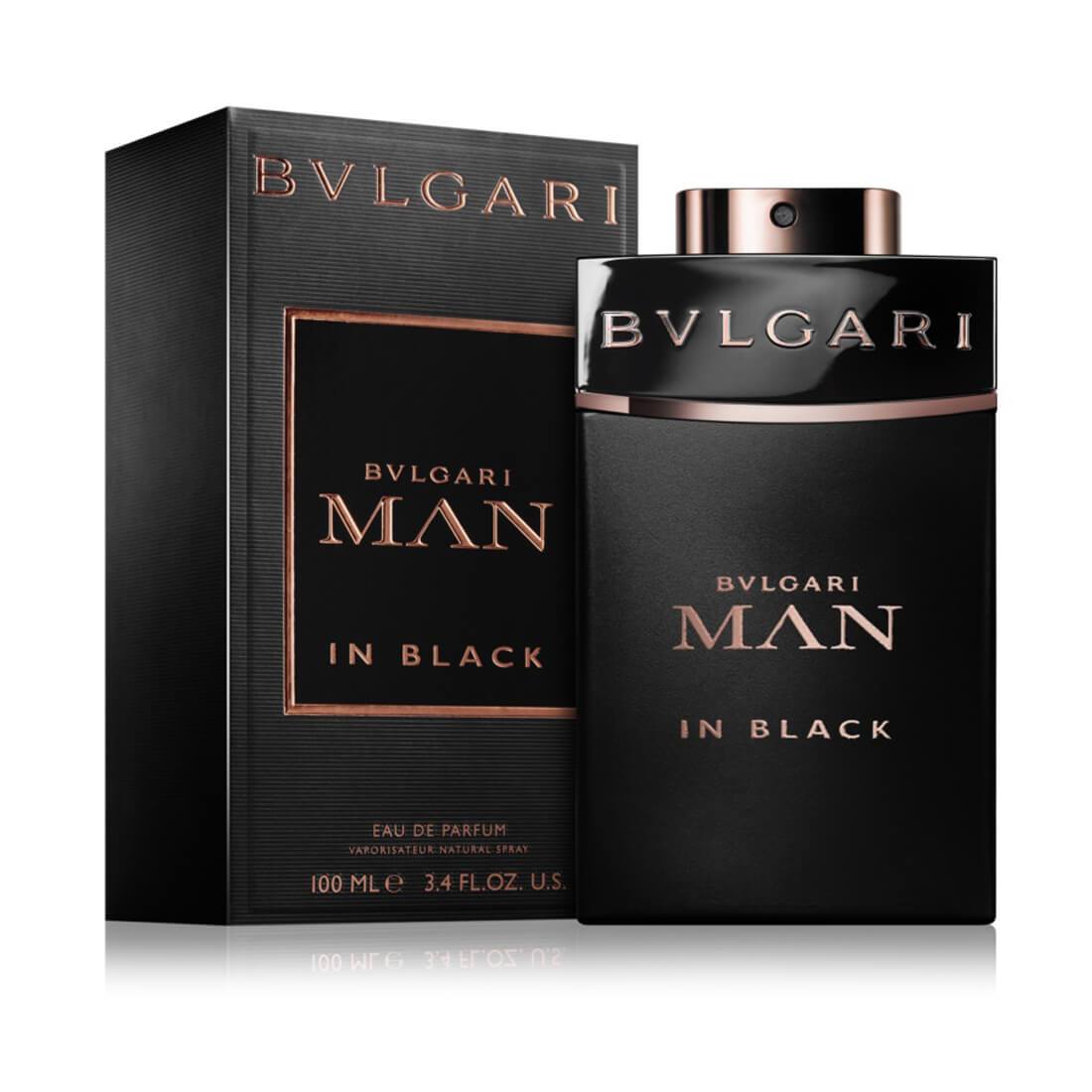 Bvlgari Man In Black: A Study in Modern Masculine Elegance - Product Image