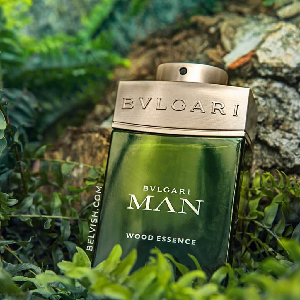 Bvlgari Man Wood Essence Limited Edition Review: A Masterpiece of Aromatic Woods - Product Image