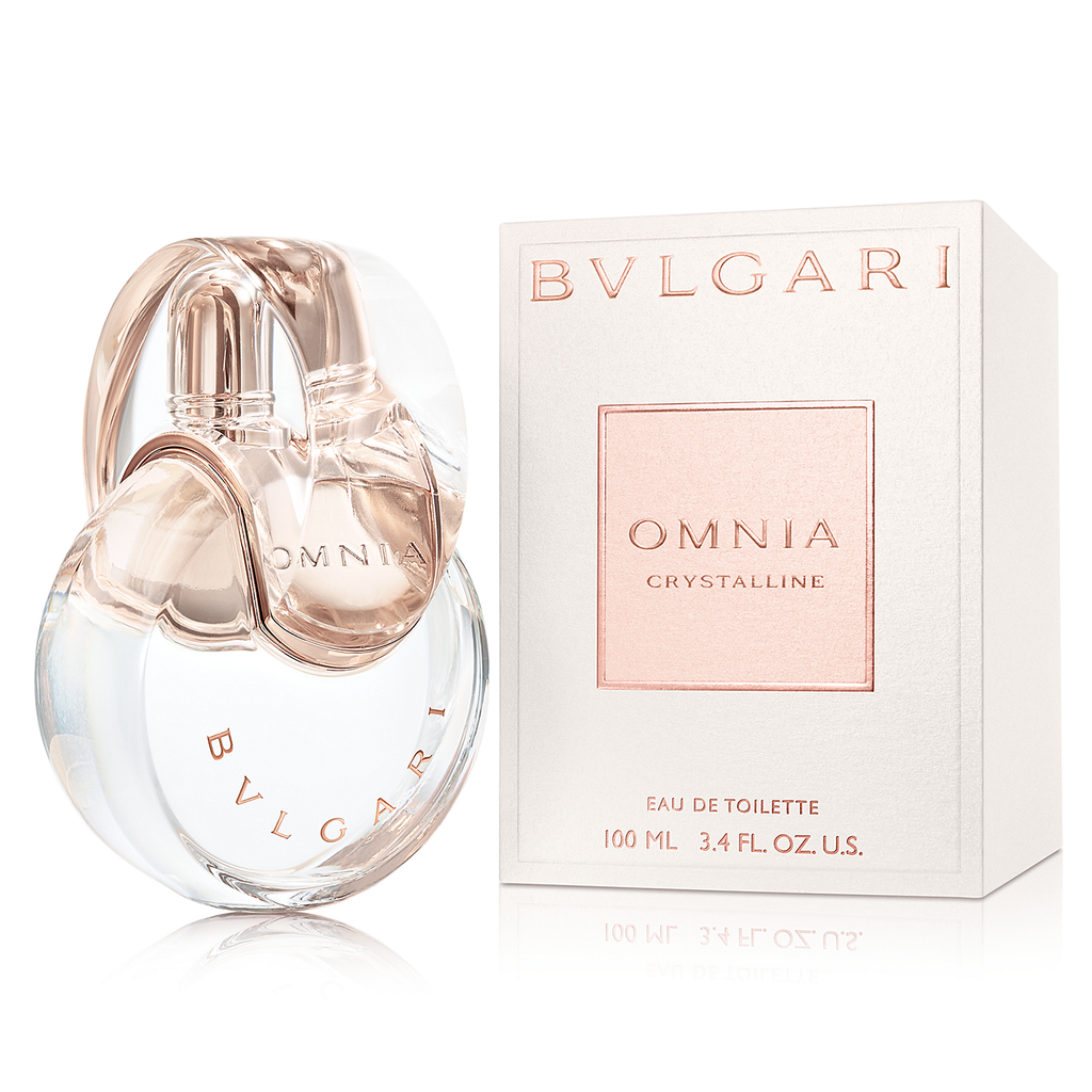 Bvlgari Omnia Crystalline EDT: An Analytical Review - Product Image