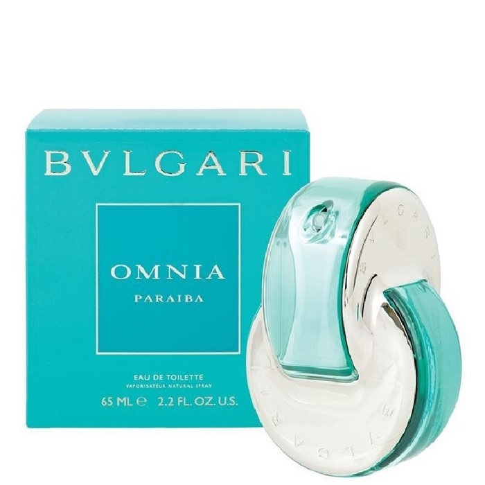 Bvlgari Omnia Paraiba: A Tropical Jewel for Your Skin