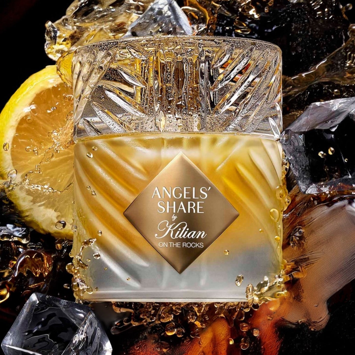 Angels' Share On The Rocks: Kilian's Fresh Boozy Elixir Reviewed - Product Image