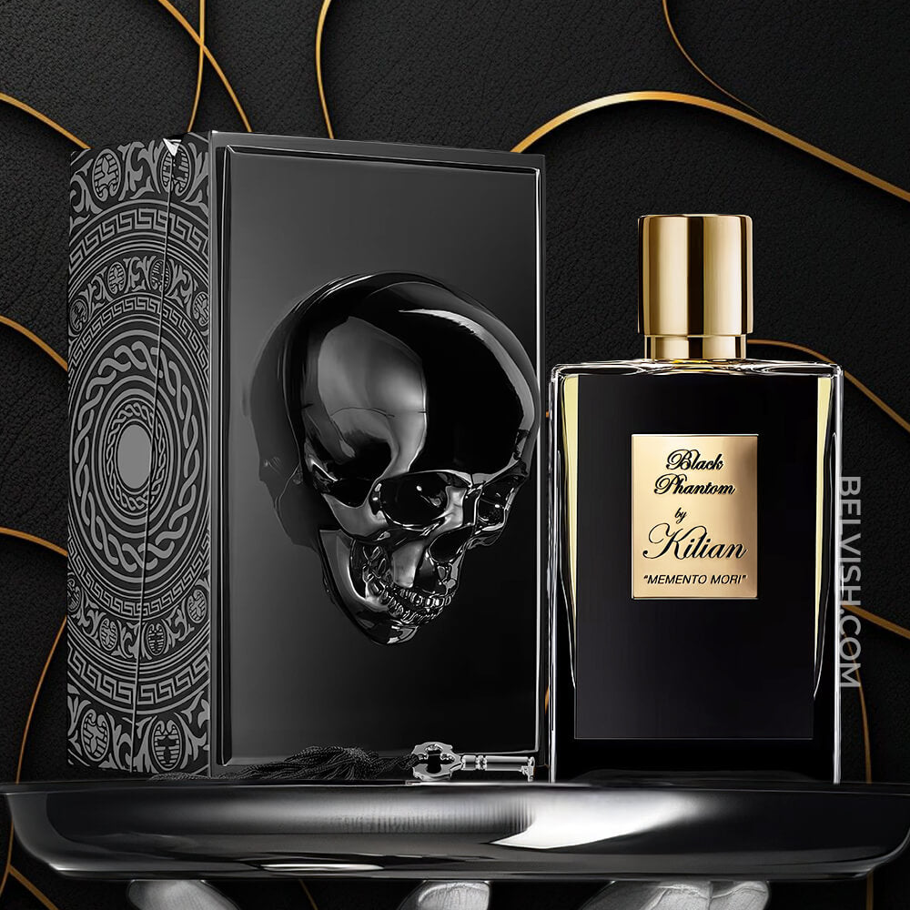 By Kilian Black Phantom (Memento Mori) Review – Dark Gourmand Masterpiece - Product Image