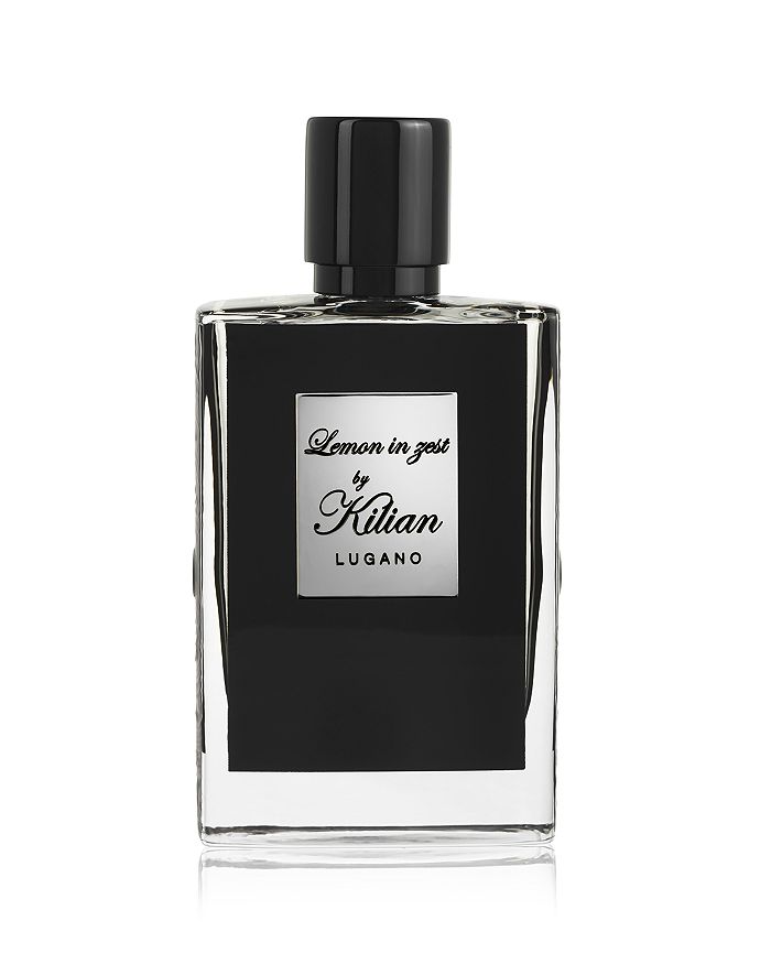 Kilian Lemon In Zest: A Connoisseur's Guide to Zesty Indulgence
