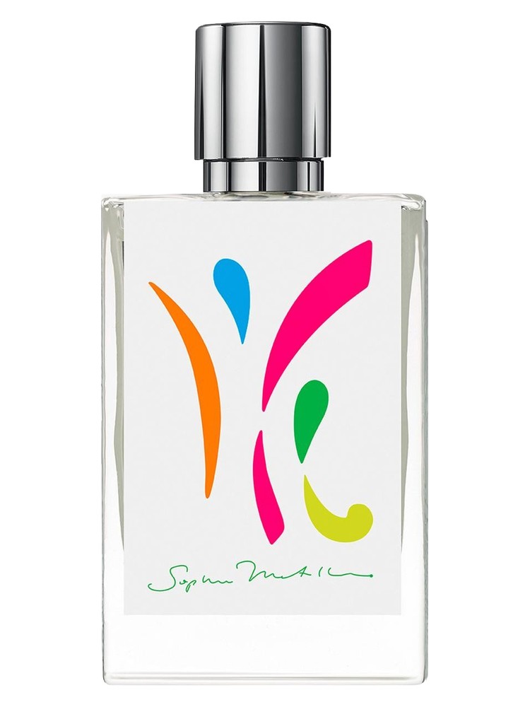 Unveiling the Serene Masterpiece: by-kilian Sophie Matisse Art Edition Bamboo Harmony