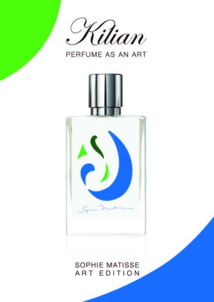 Unveiling the Zest: by-Kilian Sophie Matisse Art Edition Straight To Heaven Splash Of Lemon – A Vivir Insider Exclusive