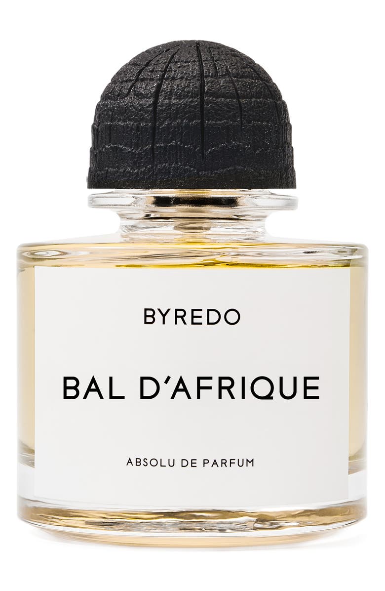 Byredo Bal d'Afrique Absolu de Parfum: Vivir Review - Product Image