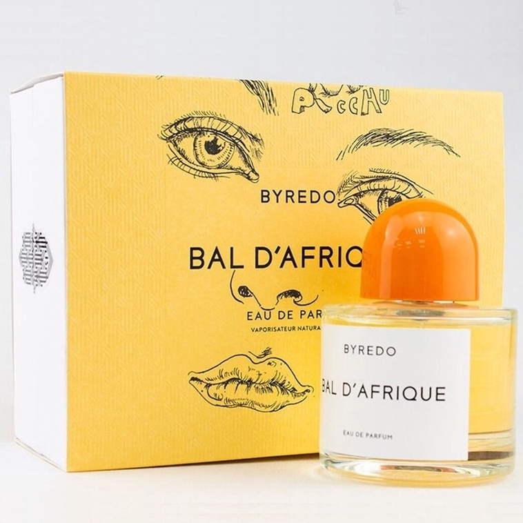 Byredo Bal d'Afrique: A Golden Olfactory Masterpiece Review - Product Image