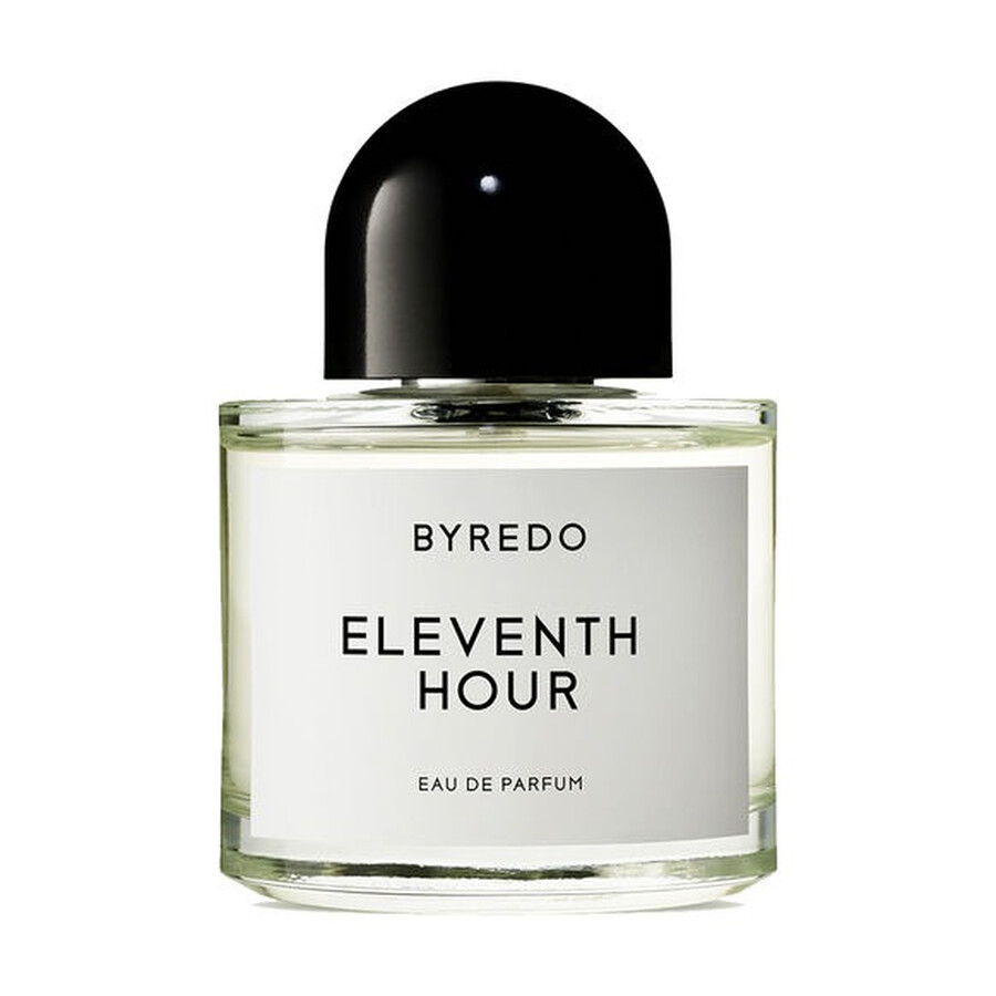 Byredo Eleventh Hour: A Journey to the Edge of Time and Scent