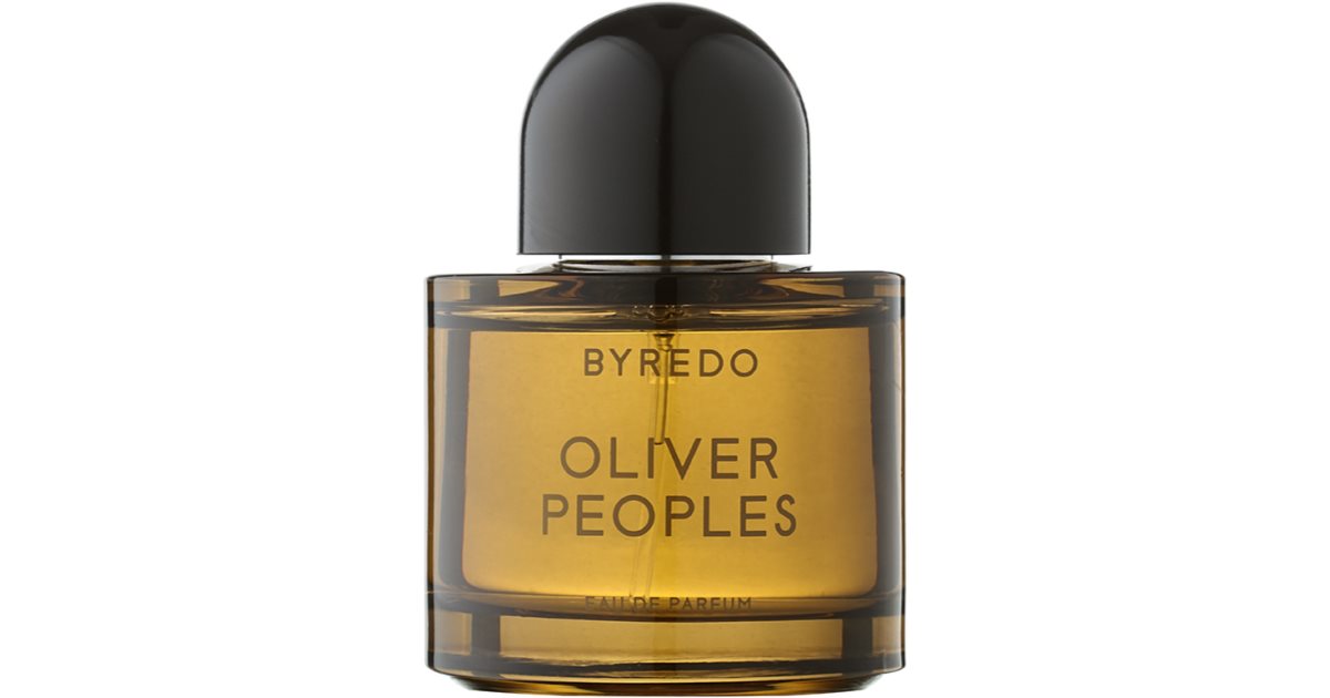 The Golden Hour in a Bottle: A Deep Dive into Byredo Oliver Peoples Mustard