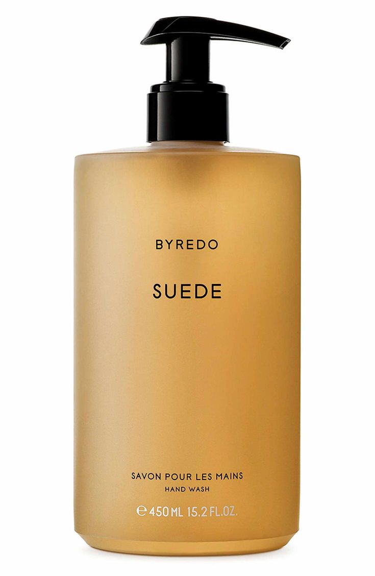 Byredo Suede Review: A Soft Leather Interpretation with Velvety Plum - Product Image